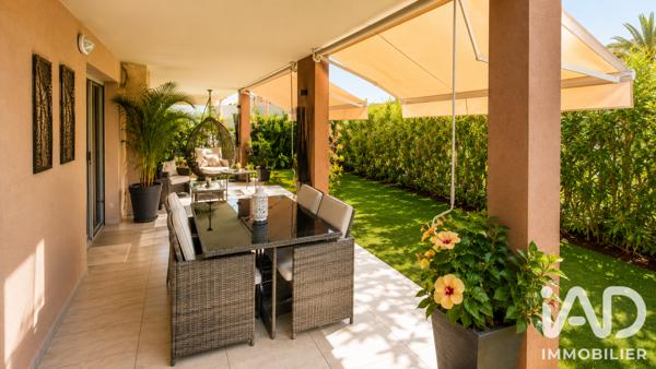 Appartement à vendre 4 pièces 111 m² Vallauris