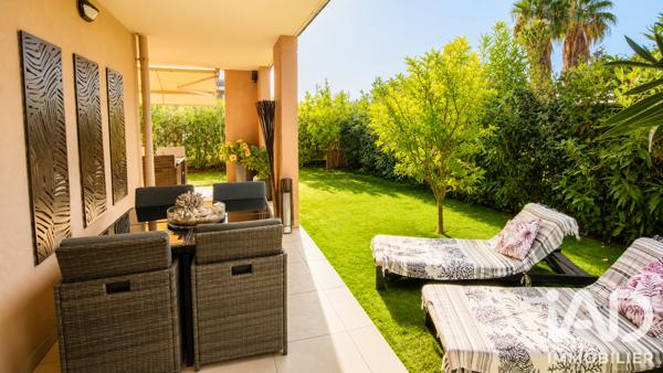 Appartement à vendre 4 pièces 111 m² Vallauris