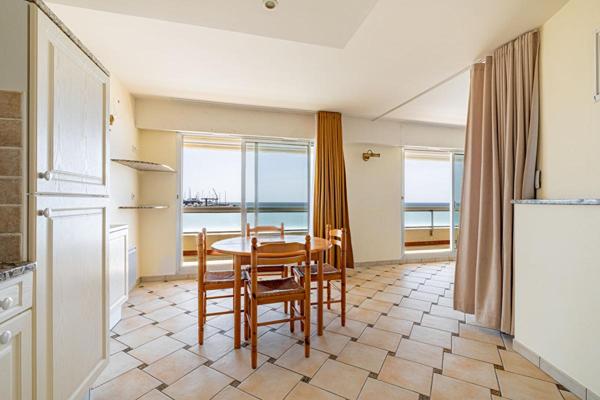 Appartement T3 de 58,22 m² vue mer La Turballe