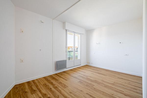 Appartement T3 de 58,22 m² vue mer La Turballe