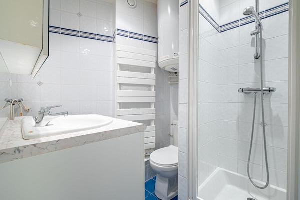 Appartement T3 de 58,22 m² vue mer La Turballe