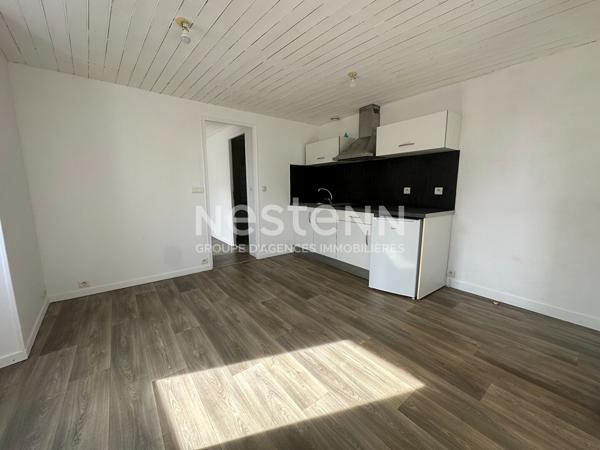A LOUER-APPARTEMENT T2-LOCMINE