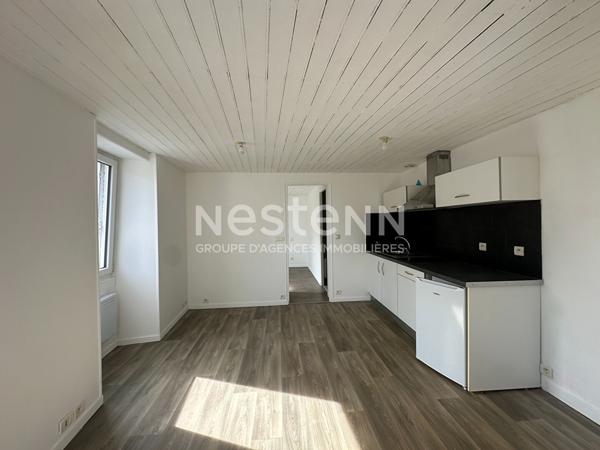 A LOUER-APPARTEMENT T2-LOCMINE