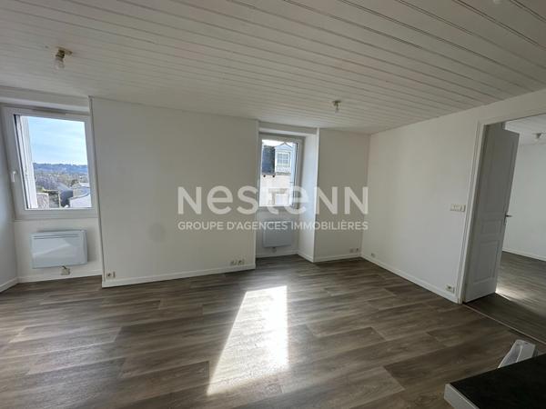 A LOUER-APPARTEMENT T2-LOCMINE