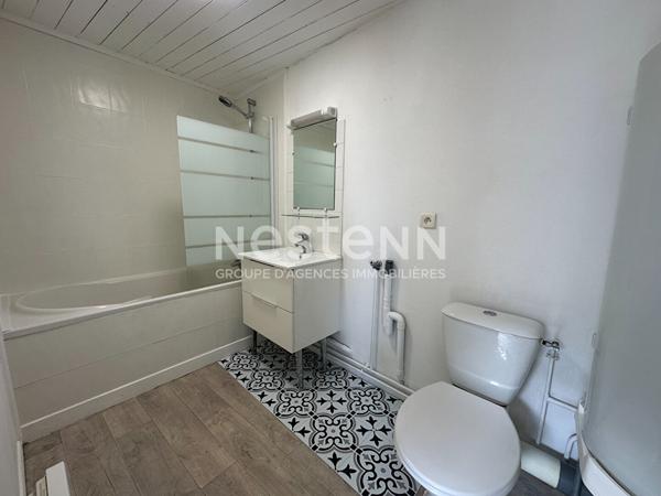 A LOUER-APPARTEMENT T2-LOCMINE