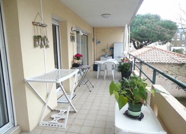 Appartement à vendre    2 pièces • 44,54 m2 La Teste-de-Buch