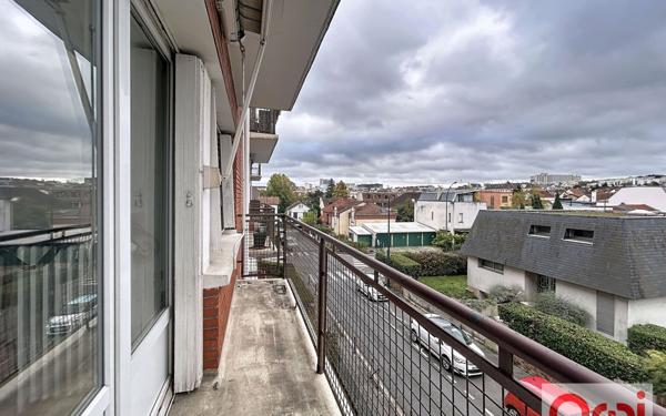 Appartement à vendre    3 pièces • 67,66 m2 Châtillon