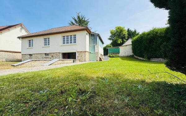 Maison à vendre    4 pièces • 80,40 m2 Gallardon
