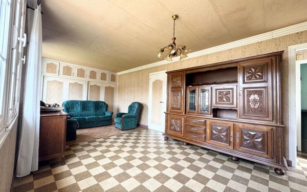 Maison à vendre    4 pièces • 80,40 m2 Gallardon