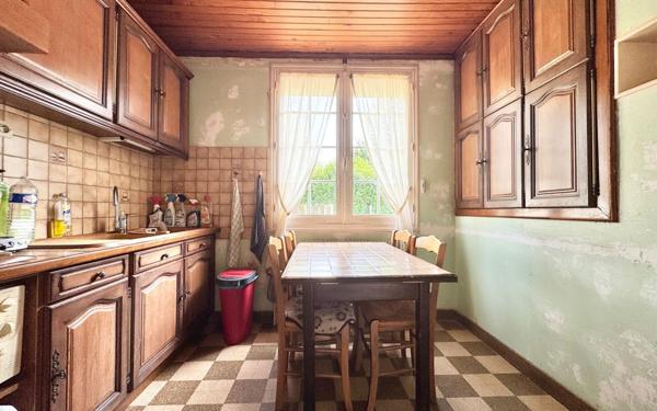 Maison à vendre    4 pièces • 80,40 m2 Gallardon