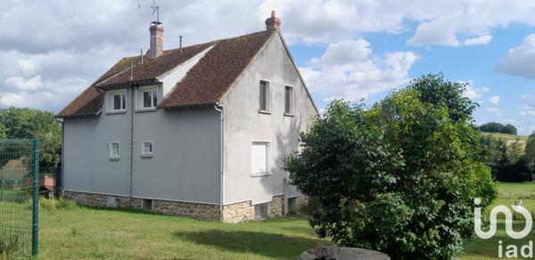 Maison à vendre 5 pièces 125 m² Vendières