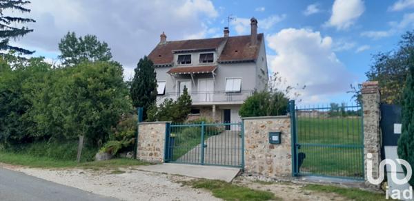 Maison à vendre 5 pièces 125 m² Vendières