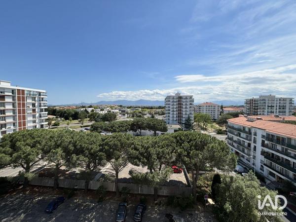 Appartement à vendre 2 pièces 35 m² Perpignan