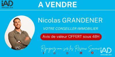 Appartement à vendre 2 pièces 35 m² Perpignan