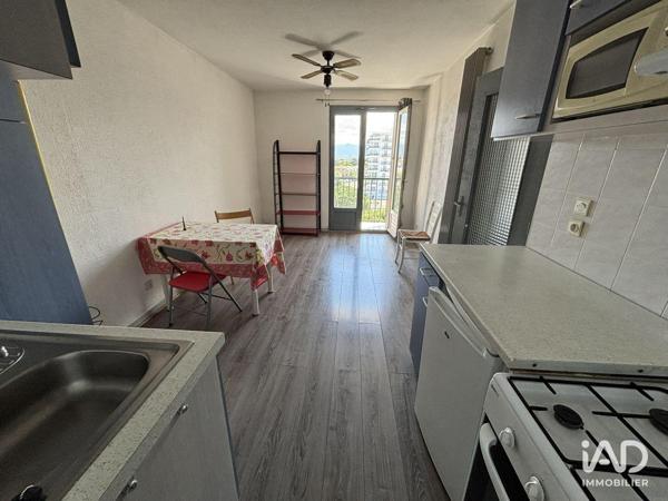 Appartement à vendre 2 pièces 35 m² Perpignan
