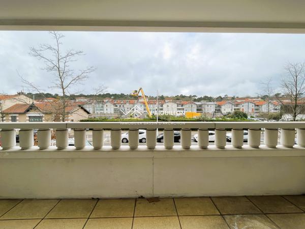 Appartement T3 avec terrasse et garage - Arcachon ville d'été