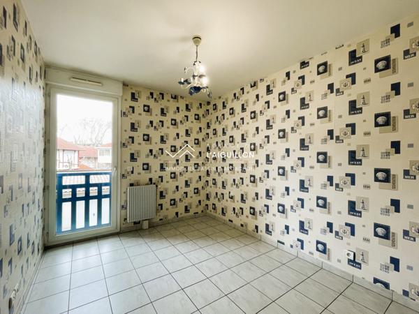 Appartement T3 avec terrasse et garage - Arcachon ville d'été