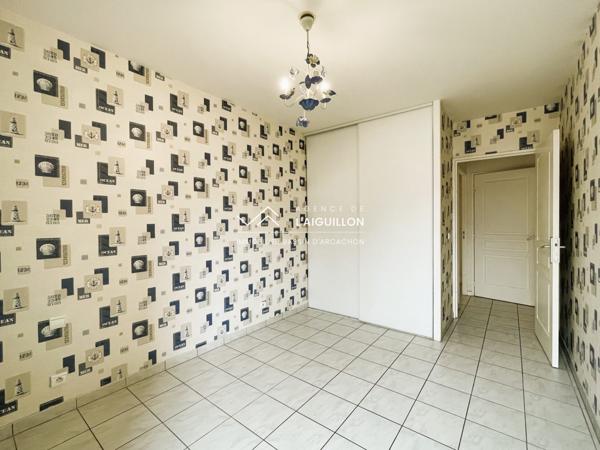 Appartement T3 avec terrasse et garage - Arcachon ville d'été