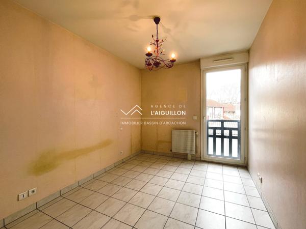 Appartement T3 avec terrasse et garage - Arcachon ville d'été