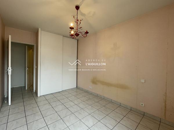 Appartement T3 avec terrasse et garage - Arcachon ville d'été