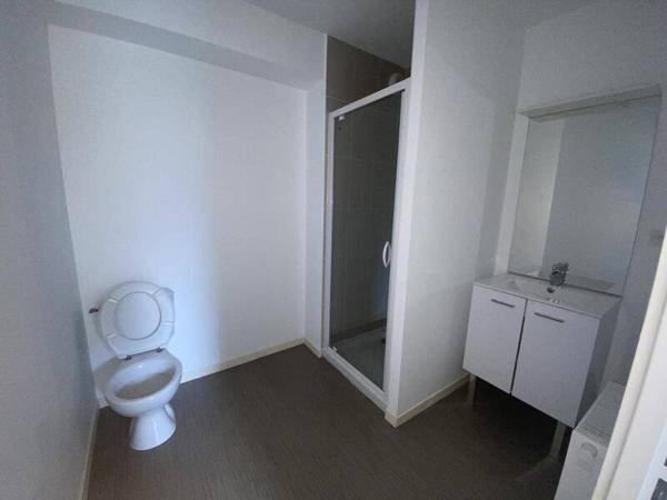 Appartement 1 pièce                                        - 44300 Nantes - ZA Hauts de Gesvre Réf : 12191