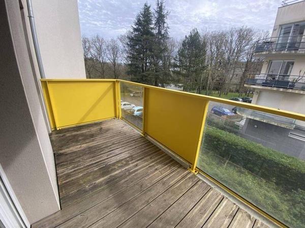 Appartement 1 pièce                                        - 44300 Nantes - ZA Hauts de Gesvre Réf : 12191