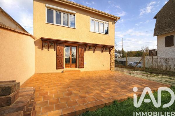 Maison à vendre 5 pièces 100 m² Mandres-les-Roses