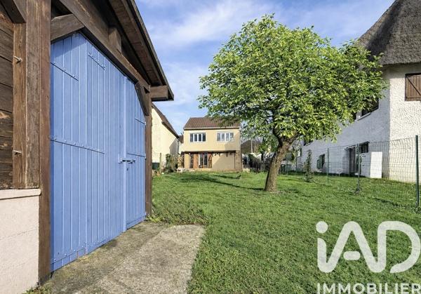 Maison à vendre 5 pièces 100 m² Mandres-les-Roses