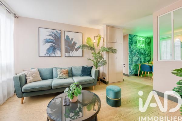 Appartement à vendre 5 pièces 71 m² Massy