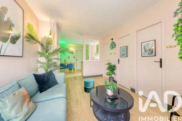 Appartement à vendre 5 pièces 71 m² Massy