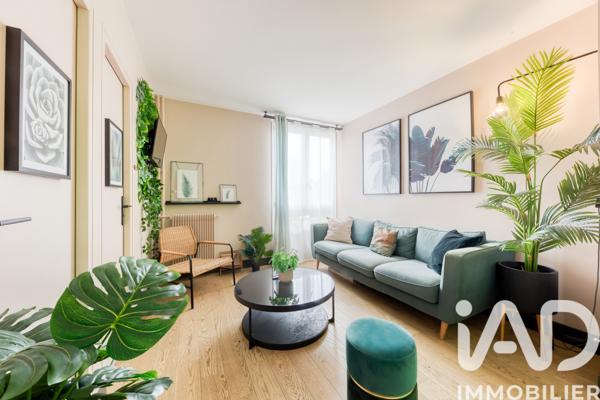 Appartement à vendre 5 pièces 71 m² Massy