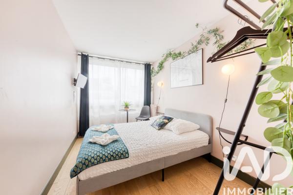 Appartement à vendre 5 pièces 71 m² Massy