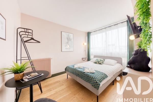Appartement à vendre 5 pièces 71 m² Massy