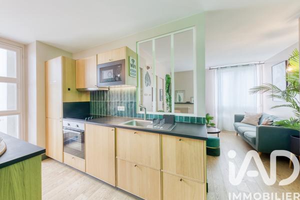 Appartement à vendre 5 pièces 71 m² Massy