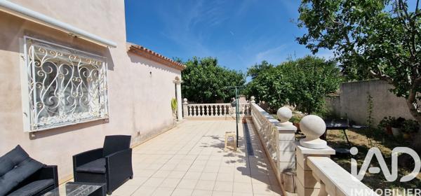 Maison à vendre 6 pièces 157 m² Perpignan