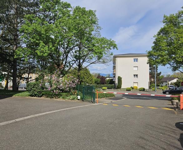 3/4 pièces 75 m² avec 2 balcons