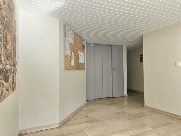 3/4 pièces 75 m² avec 2 balcons