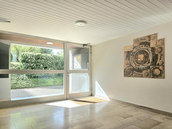 3/4 pièces 75 m² avec 2 balcons