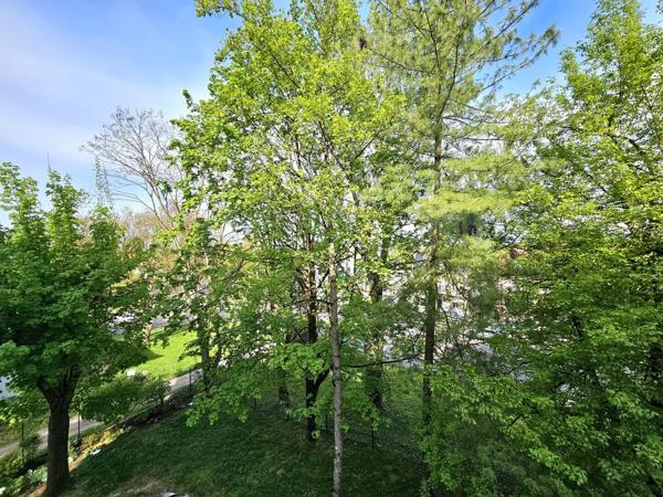 3/4 pièces 75 m² avec 2 balcons