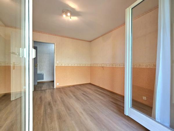 3/4 pièces 75 m² avec 2 balcons