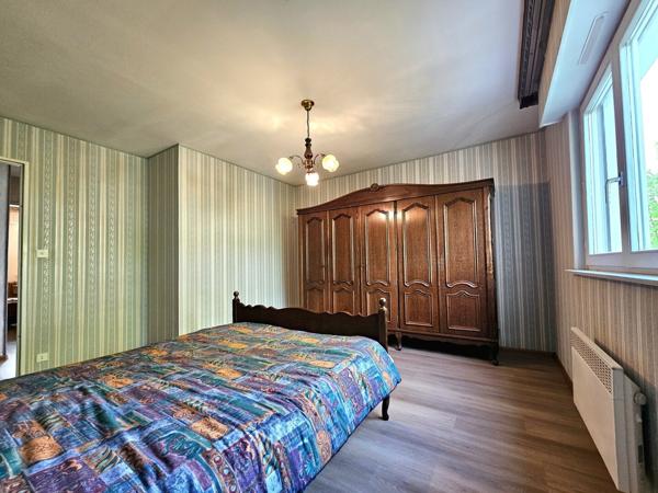 3/4 pièces 75 m² avec 2 balcons