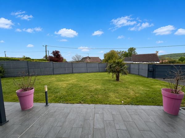 MAISON CONTEMPORAINE, EXCELLENT ETAT, EQUIPEMENTS HAUT DE GAMME