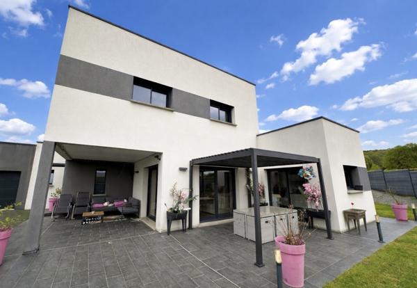 MAISON CONTEMPORAINE, EXCELLENT ETAT, EQUIPEMENTS HAUT DE GAMME
