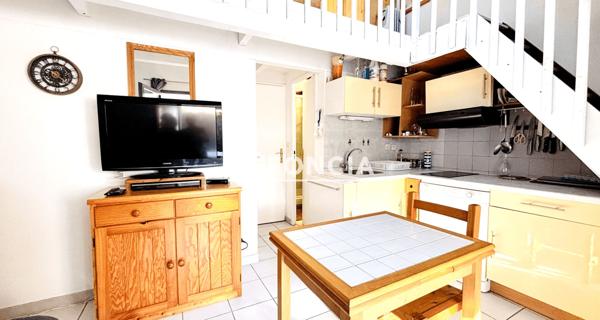 À vendre Maison 3 pièces 47 m² - Gruissan 11430