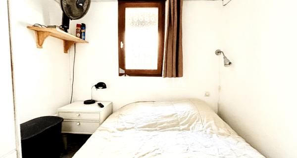 À vendre Maison 3 pièces 47 m² - Gruissan 11430