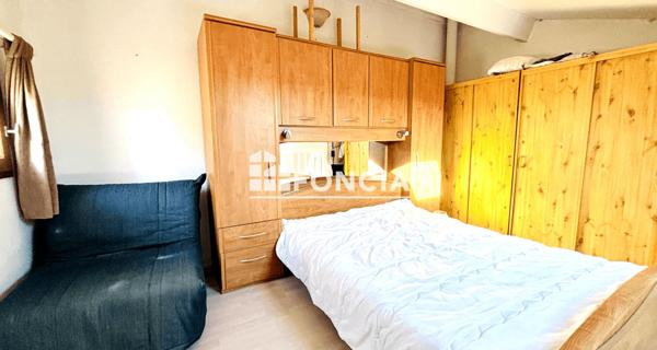 À vendre Maison 3 pièces 47 m² - Gruissan 11430