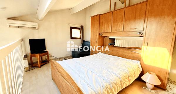 À vendre Maison 3 pièces 47 m² - Gruissan 11430