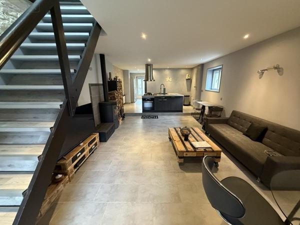 Maison à vendre à Mâlain en Côte-d'Or (21410), ref : 21012-240