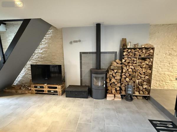 Maison à vendre à Mâlain en Côte-d'Or (21410), ref : 21012-240