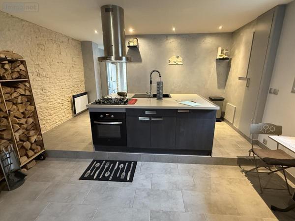 Maison à vendre à Mâlain en Côte-d'Or (21410), ref : 21012-240